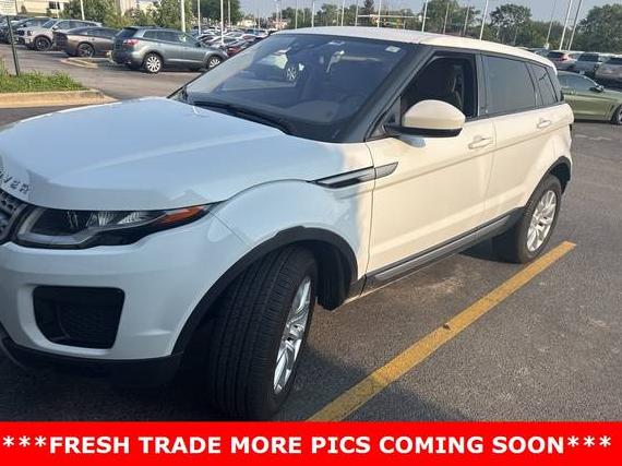 LAND ROVER RANGE ROVER EVOQUE 2019 SALVP2RX1KH327887 image
